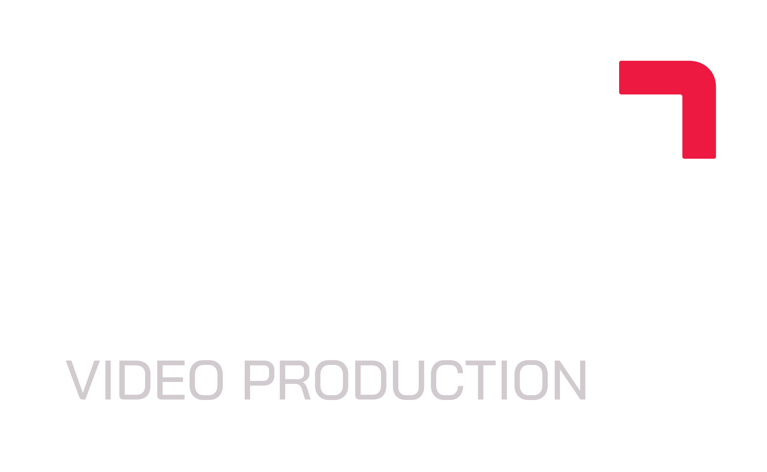 Lift Video Production white logo