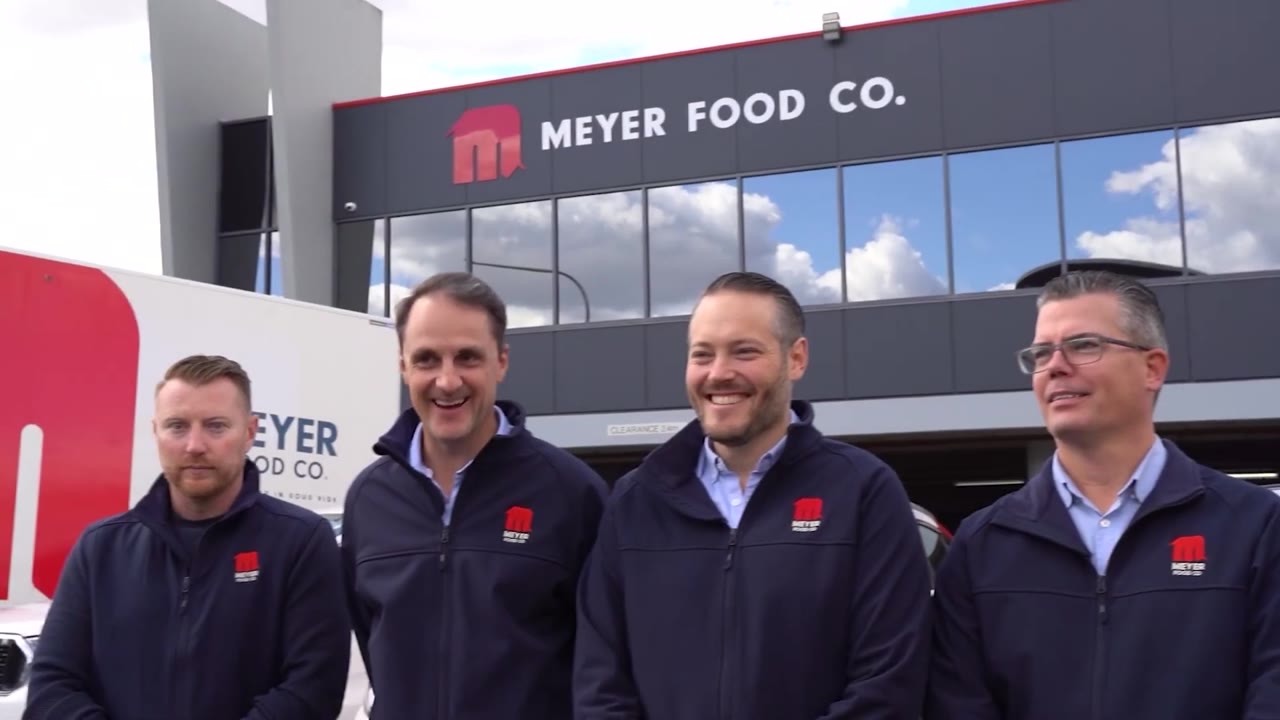 Still from Coolway Trans x Meyer Foods