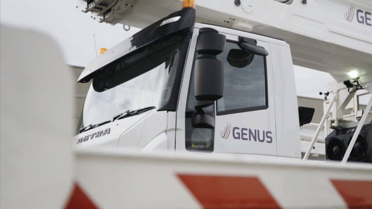 Still from Genus Group EWP Move
