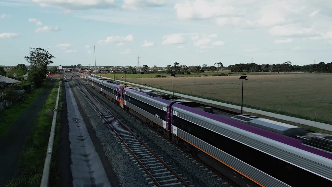 Still from ICN Victoria Anniversary Film