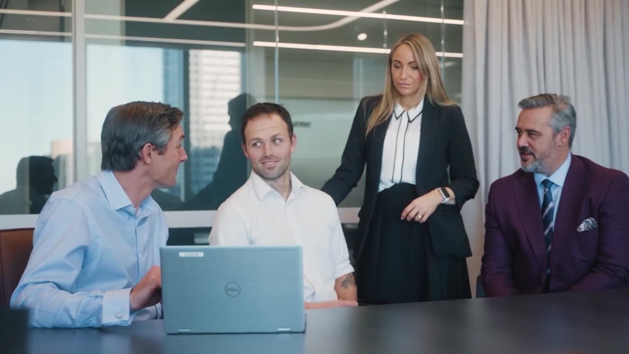 Still from KBR Infrastructure Solutions Overview