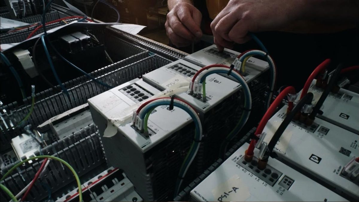 Still from Mayfield Group Brand Film