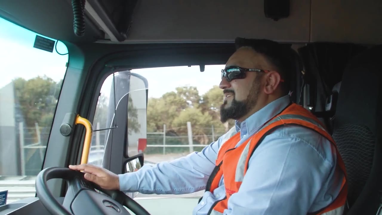 Still from National Transport Commission: Heavy Vehicle National Law
