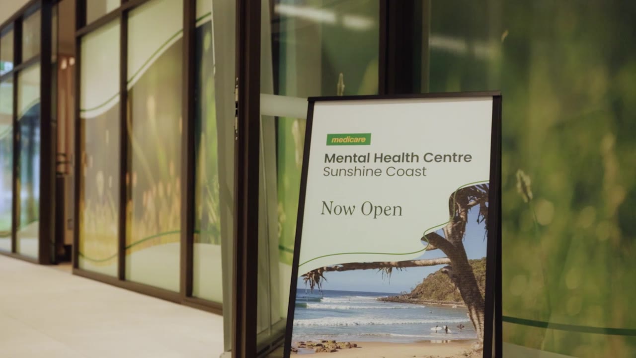 Still from Wellways: Medicare Mental Health Centre